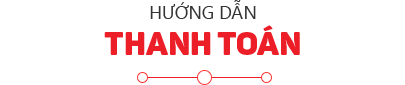 Hướng dẫn thanh toán
