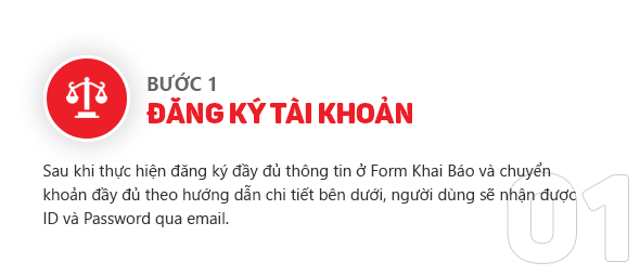Bước 1